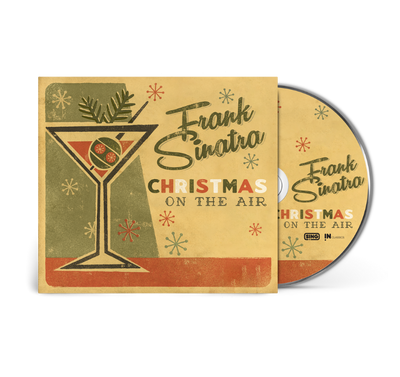 Christmas On The Air - CD