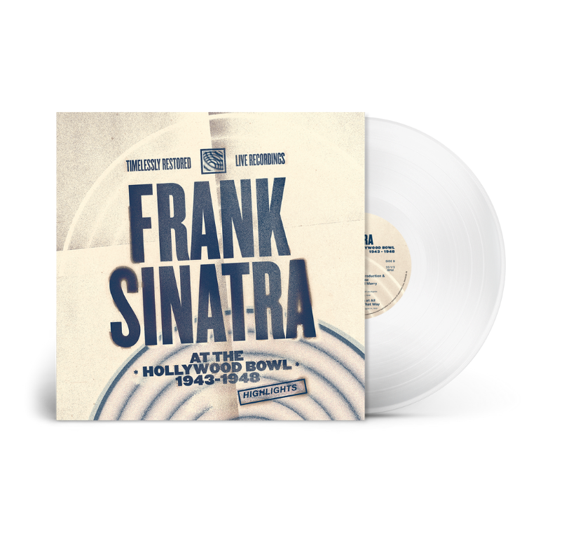 At The Hollywood Bowl (1943 - 1948) - Clear Vinyl
