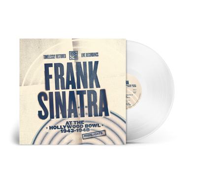 At The Hollywood Bowl (1943 - 1948) - Clear Vinyl