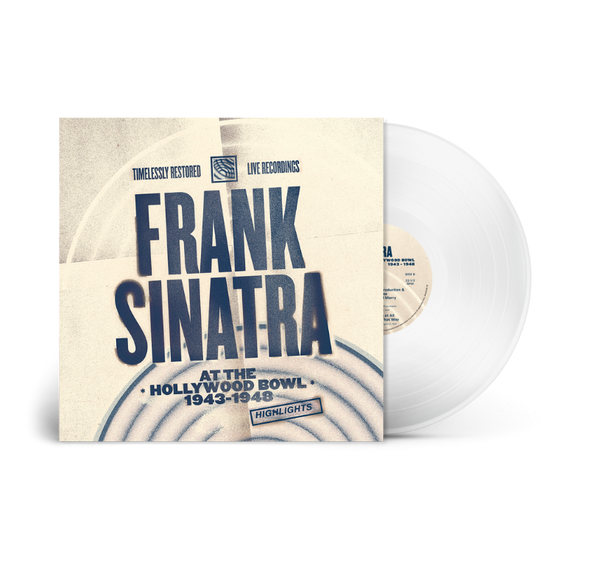 At The Hollywood Bowl (1943 - 1948) - Clear Vinyl