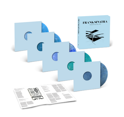 Long Ago, Far Away (1943-1951) - Deluxe 5LP Box