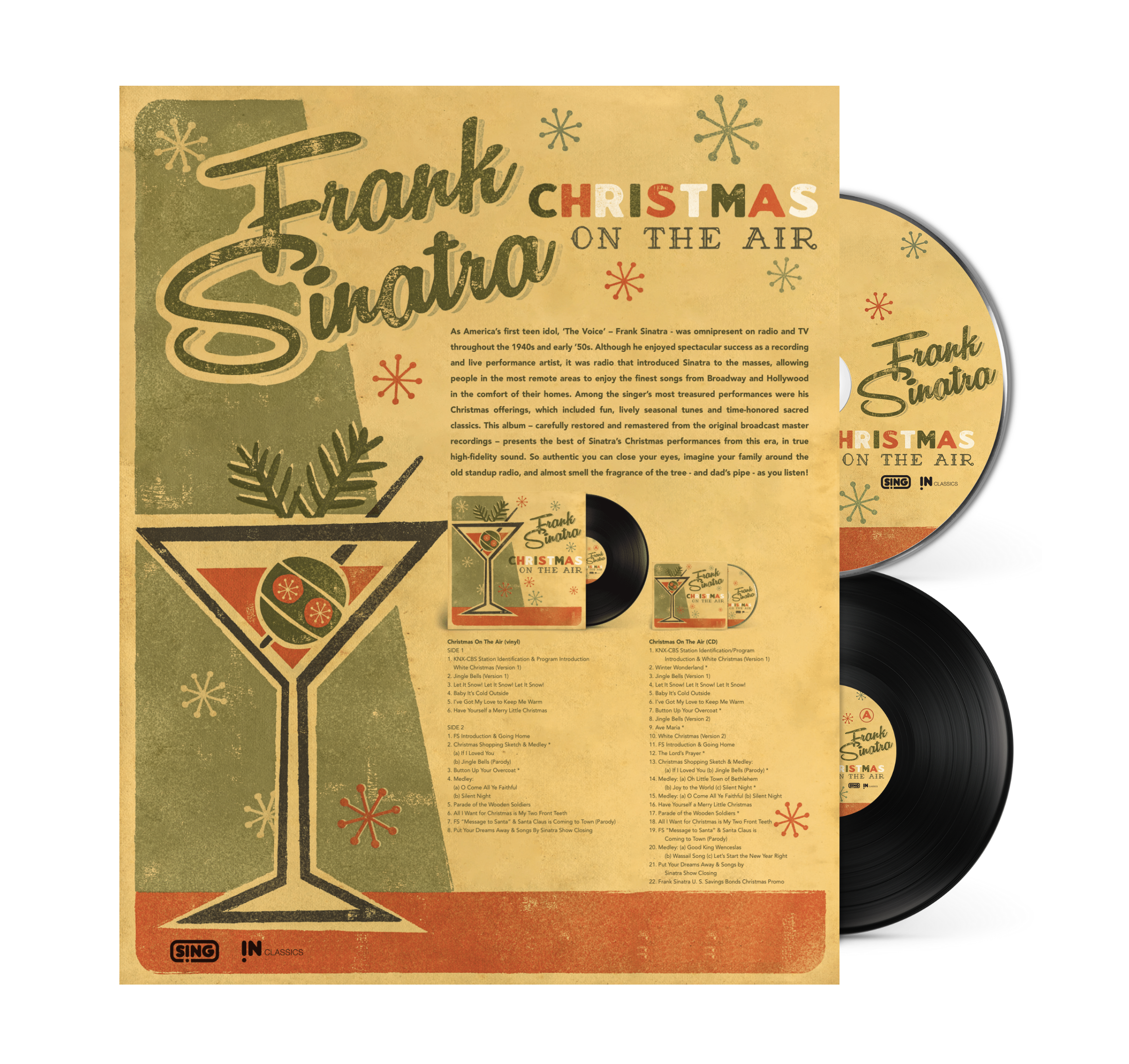 Christmas On The Air - Bundle