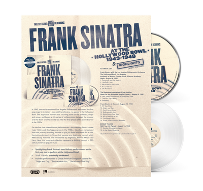 At The Hollywood Bowl 1943-1948 - Bundle