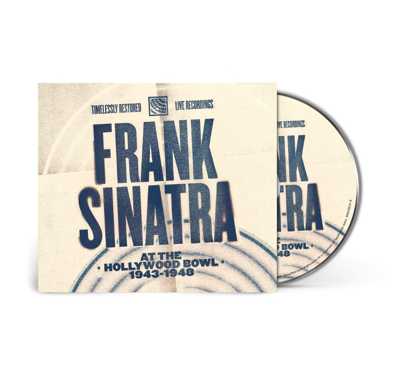 At The Hollywood Bowl (1943 - 1948) - CD