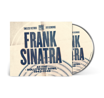 At The Hollywood Bowl (1943 - 1948) - CD